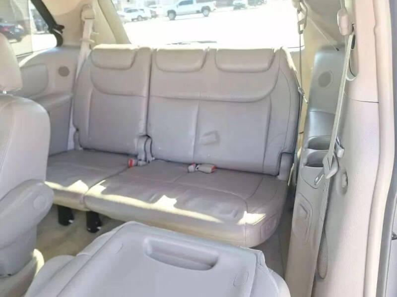 2008 Toyota Sienna