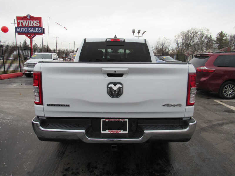 2022 RAM 1500