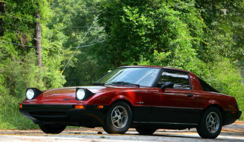 1983 Mazda RX-7 GSL
