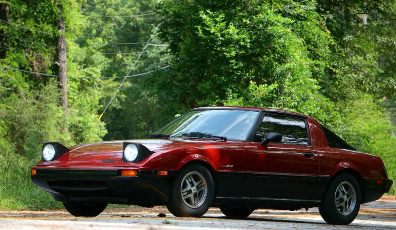 1983 Mazda RX-7 GSL