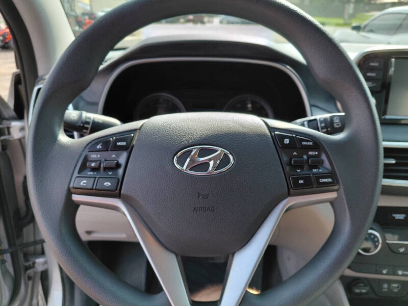 2020 Hyundai Tucson Value