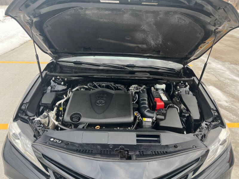 2019 Toyota Camry XSE V6