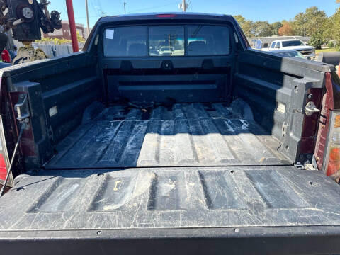 2007 Honda Ridgeline RT