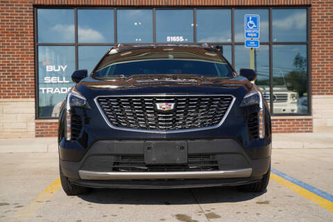 2019 Cadillac XT4 Premium Luxury