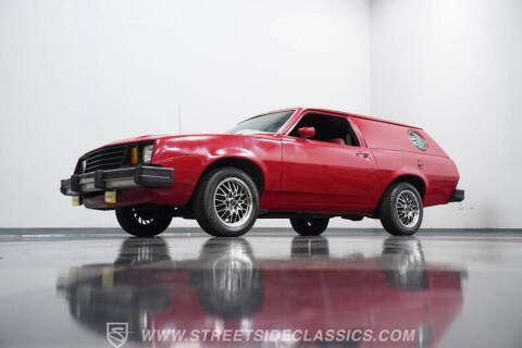 1980 Ford Pinto