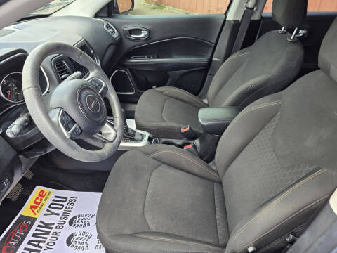 2019 Jeep Compass Sport