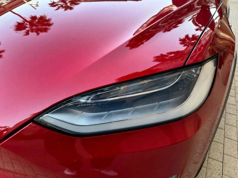 2018 Tesla Model X 75D