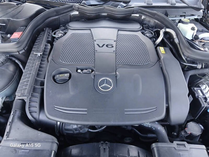 2012 Mercedes-Benz E-Class E 350