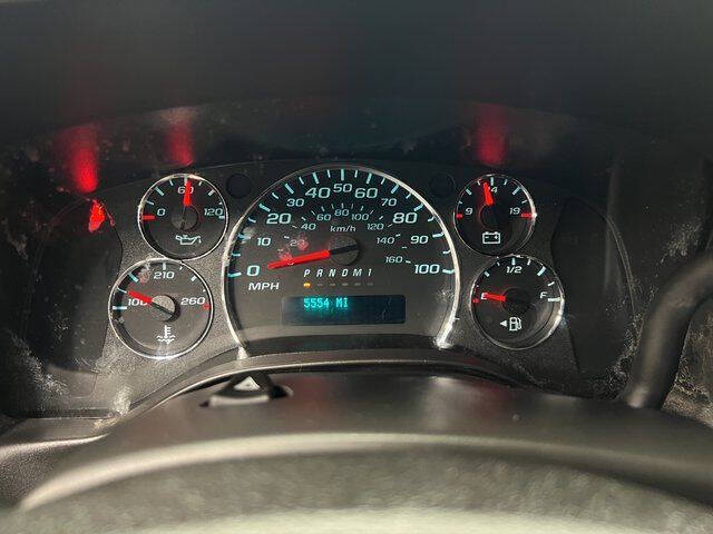 2021 Chevrolet Express 2500