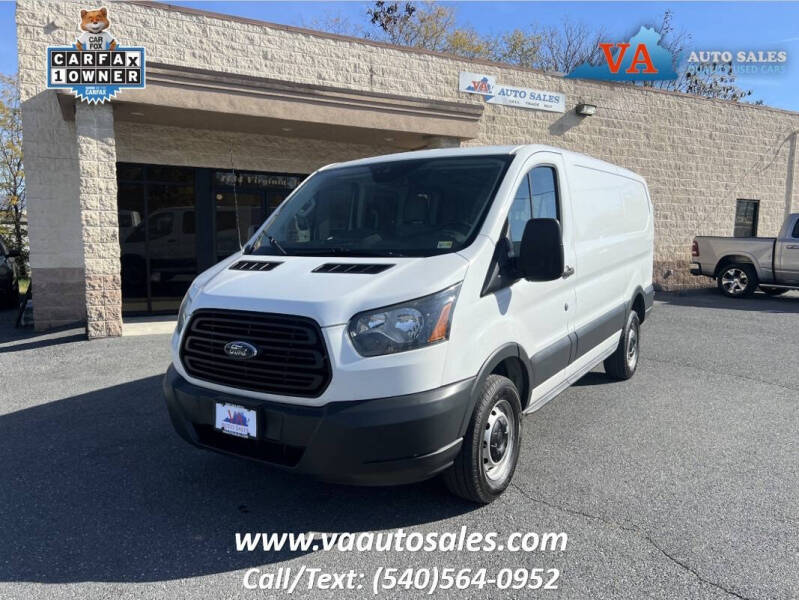 2017 Ford Transit for sale at Va Auto Sales in Harrisonburg VA