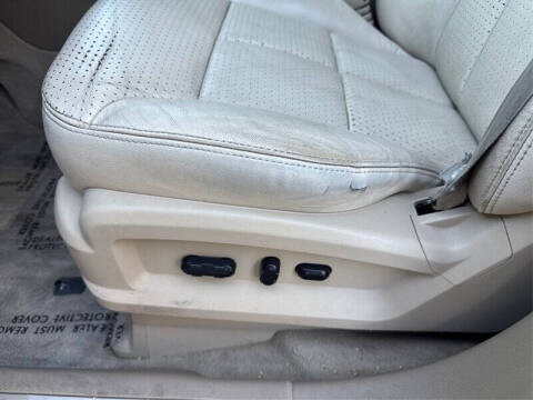 2007 Lincoln MKX