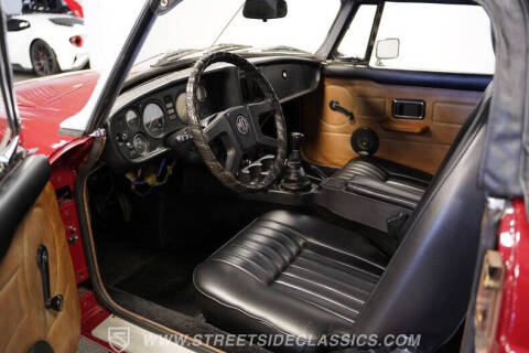 1979 MG MGB