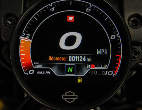 2023 Harley-Davidson Sportster S