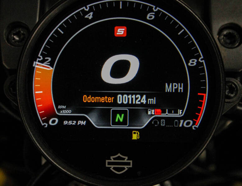 2023 Harley-Davidson Sportster S