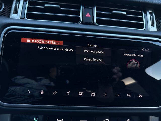 2018 Land Rover Range Rover HSE