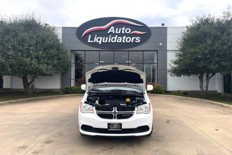 2016 Dodge Grand Caravan