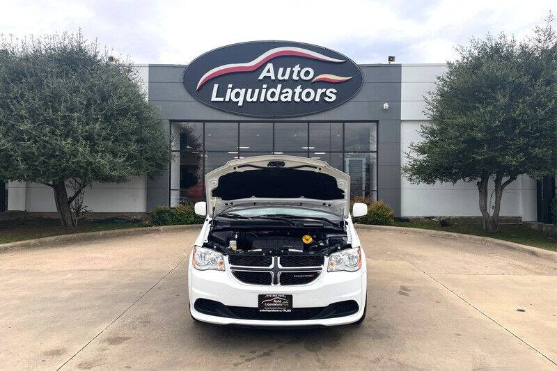 2016 Dodge Grand Caravan