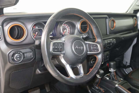 2022 Jeep Gladiator Mojave