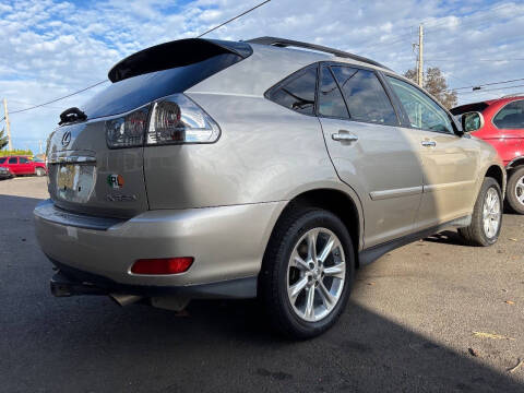 2008 Lexus RX 350