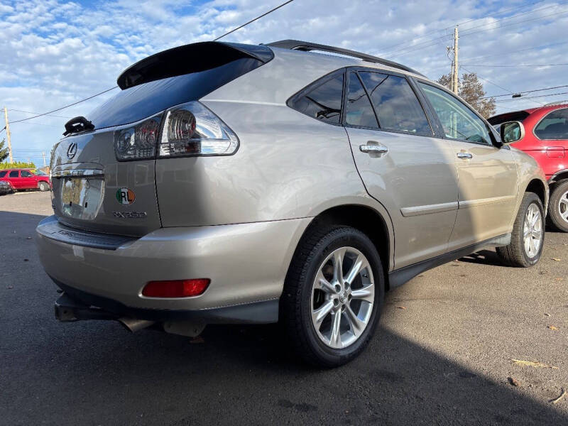 2008 Lexus RX 350