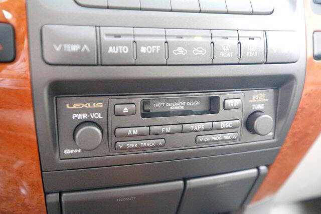 2004 Lexus GX 470