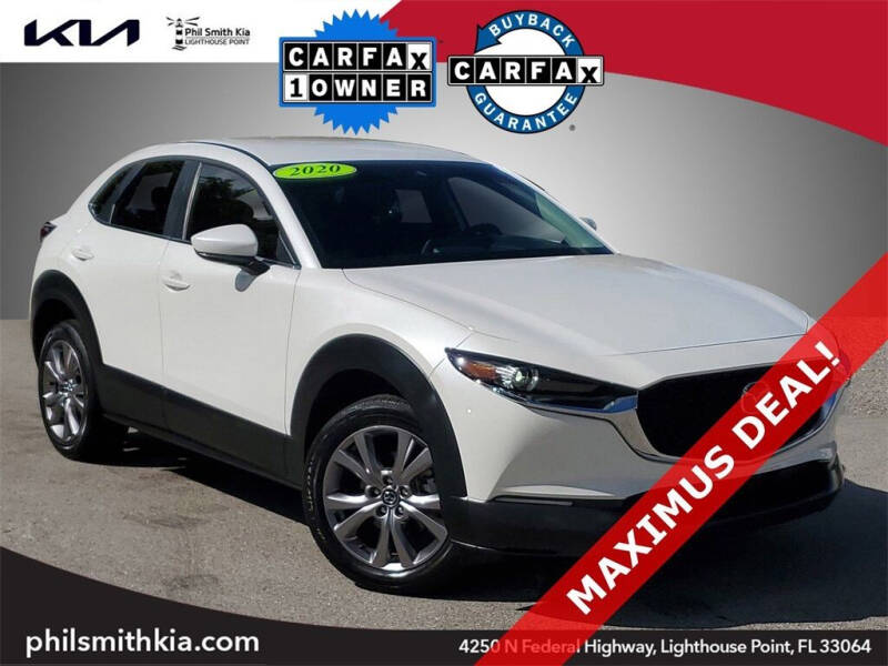 2020 Mazda CX-30 Select