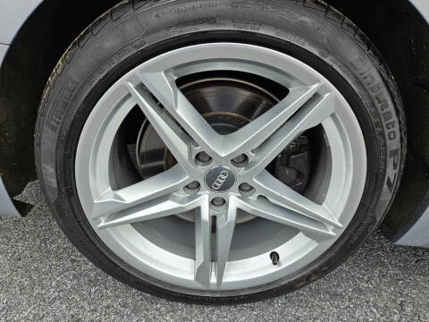 2018 Audi S5 3.0T quattro Prestige