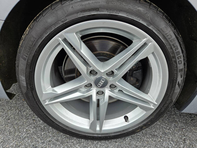 2018 Audi S5 3.0T quattro Prestige