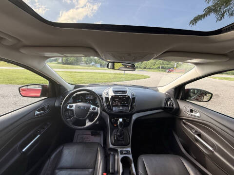 2015 Ford Escape SE