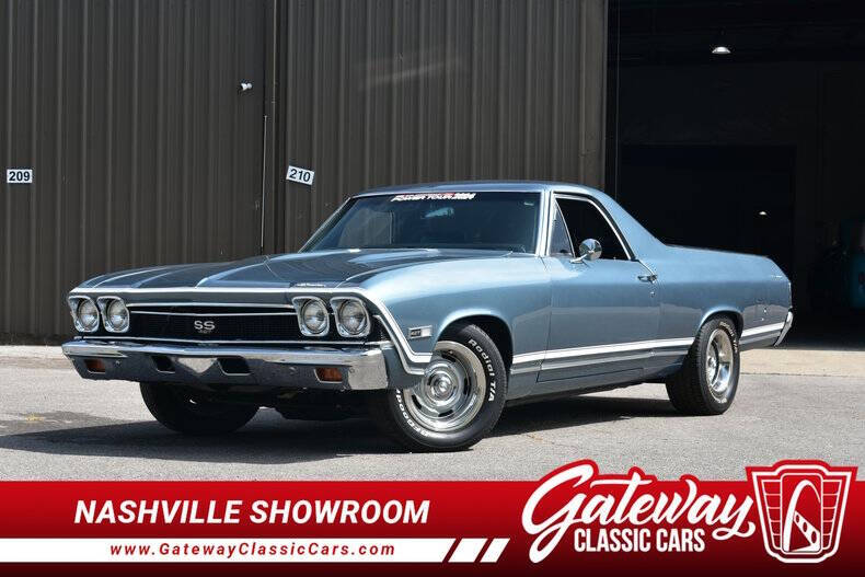 1968 Chevrolet El Camino