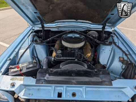 1964 Ford Thunderbird