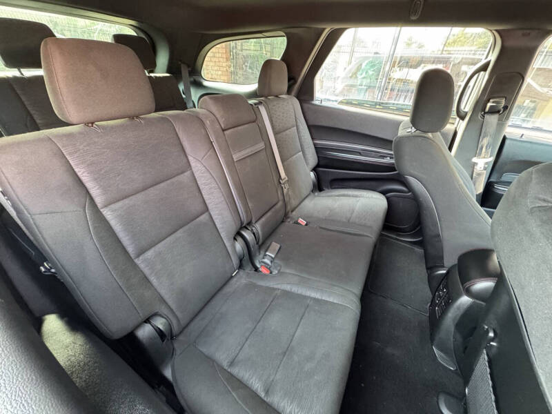 2025 Dodge Durango GT Plus