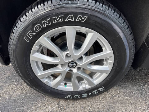 2020 Nissan Rogue SV