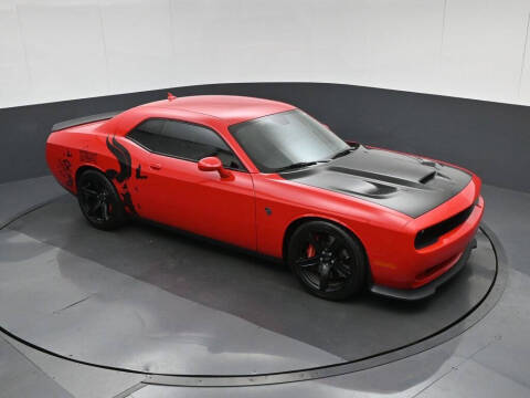 2018 Dodge Challenger