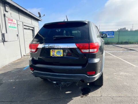 2012 Jeep Grand Cherokee Laredo