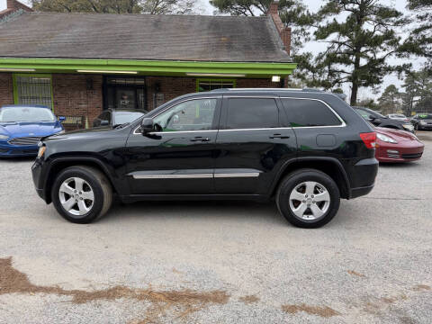 2013 Jeep Grand Cherokee Laredo