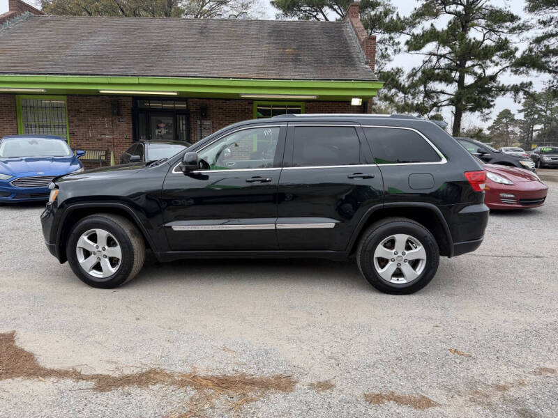 2013 Jeep Grand Cherokee Laredo