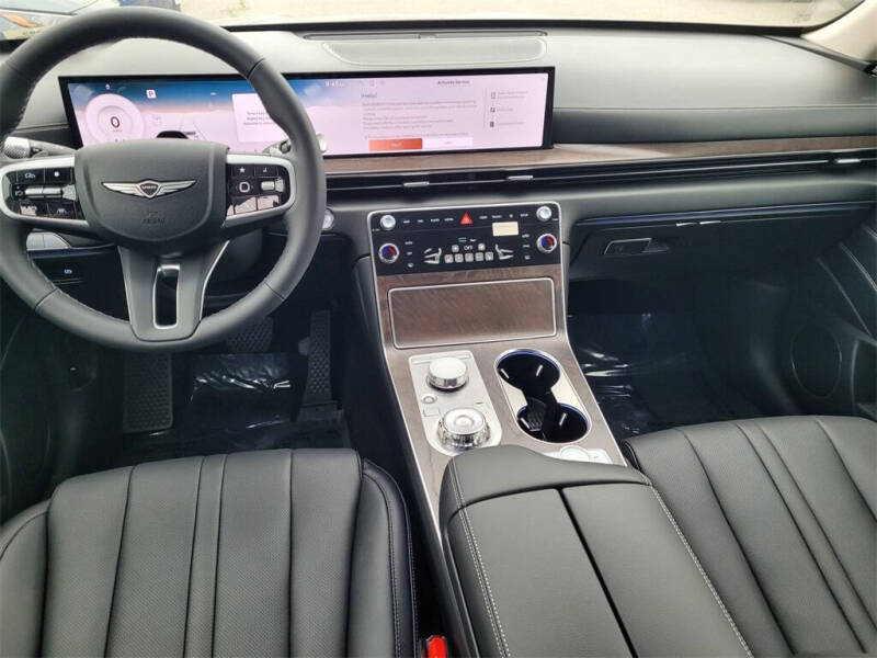 2026 Genesis GV80 2.5T Select