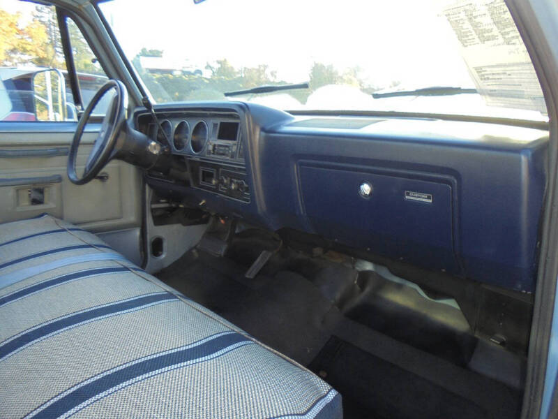 1985 Dodge RAM 250