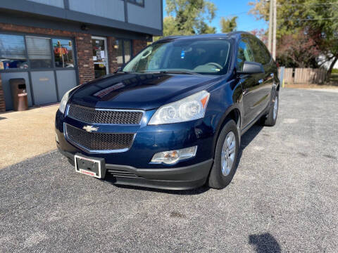 2012 Chevrolet Traverse LS