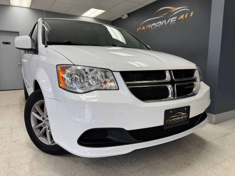 2015 Dodge Grand Caravan