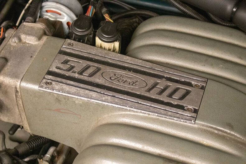 1990 Ford Mustang