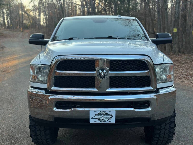 2016 RAM 2500 Tradesman