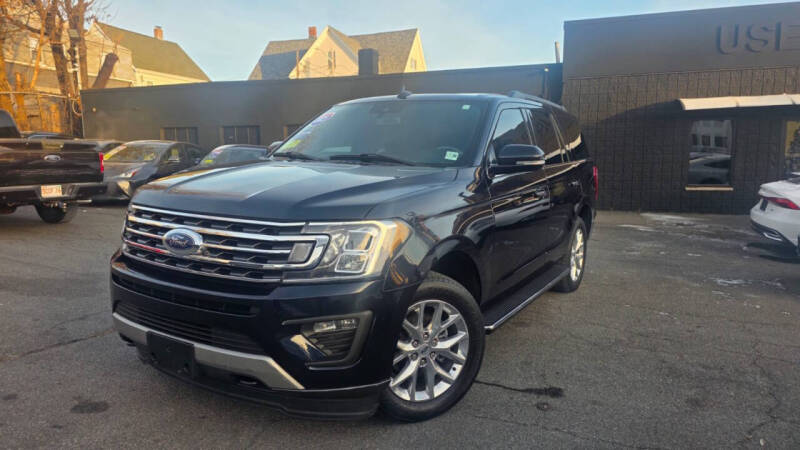 2021 Ford Expedition XLT