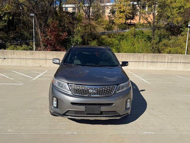 2014 Kia Sorento SX Limited