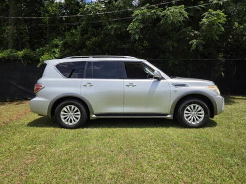 2017 Nissan Armada SV