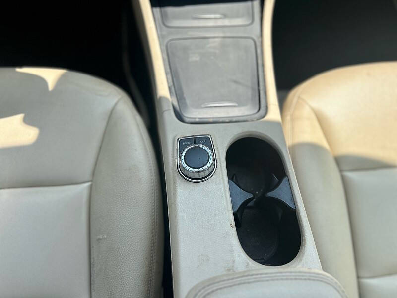 2015 Mercedes-Benz GLA GLA 250 4MATIC