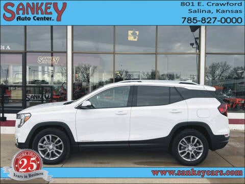 2024 GMC Terrain for sale at Sankey Auto Center, Inc in Salina KS