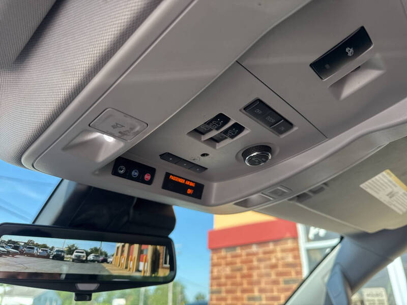 2018 Cadillac Escalade ESV Luxury