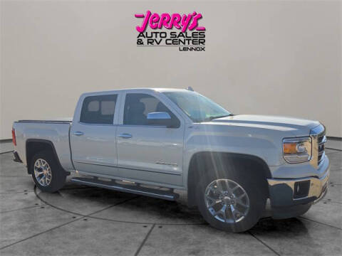 2015 GMC Sierra 1500